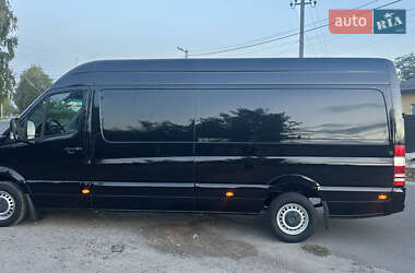 Вантажний фургон Mercedes-Benz Sprinter 2017 в 