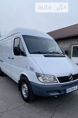 Вантажний фургон Mercedes-Benz Sprinter 2006 в Бару