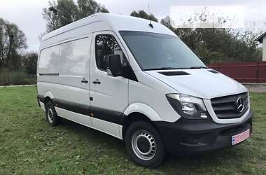 Вантажний фургон Mercedes-Benz Sprinter 2016 в Радивиліві