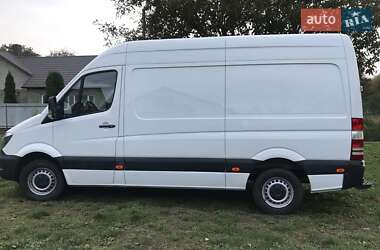 Вантажний фургон Mercedes-Benz Sprinter 2016 в Радивиліві