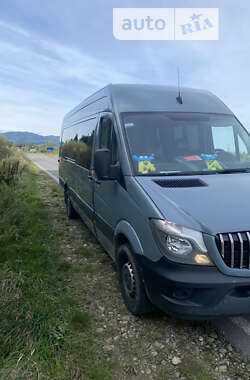 Мікроавтобус Mercedes-Benz Sprinter 2016 в 