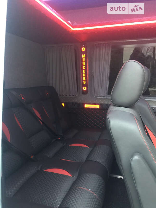 Мікроавтобус Mercedes-Benz Sprinter 2016 в Коломиї