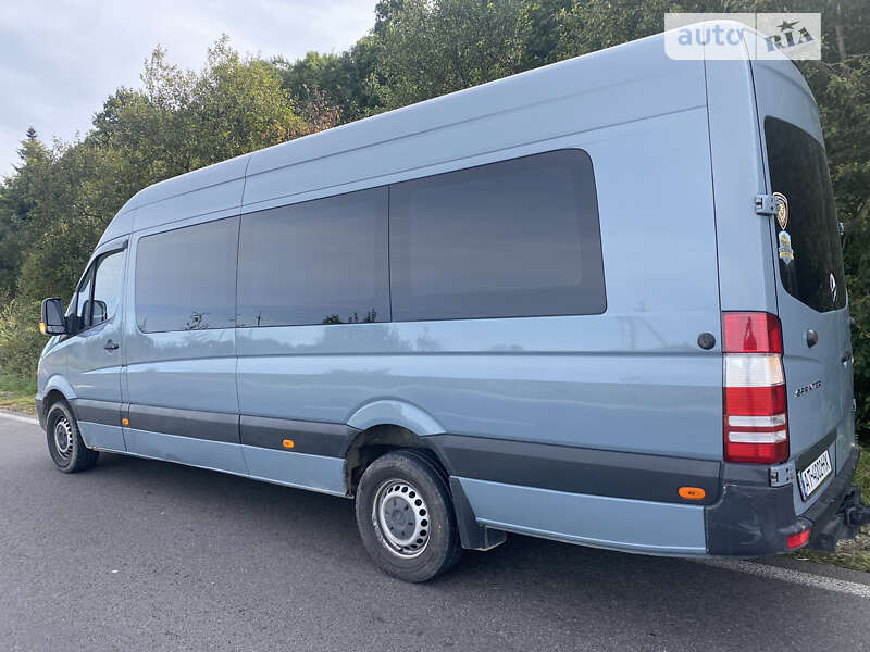 Мікроавтобус Mercedes-Benz Sprinter 2016 в Коломиї