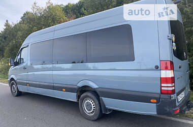 Мікроавтобус Mercedes-Benz Sprinter 2016 в 