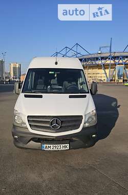 Мікроавтобус Mercedes-Benz Sprinter 2018 в Харкові