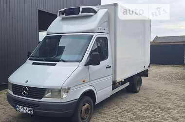 Рефрижератор Mercedes-Benz Sprinter 1997 в Калуше