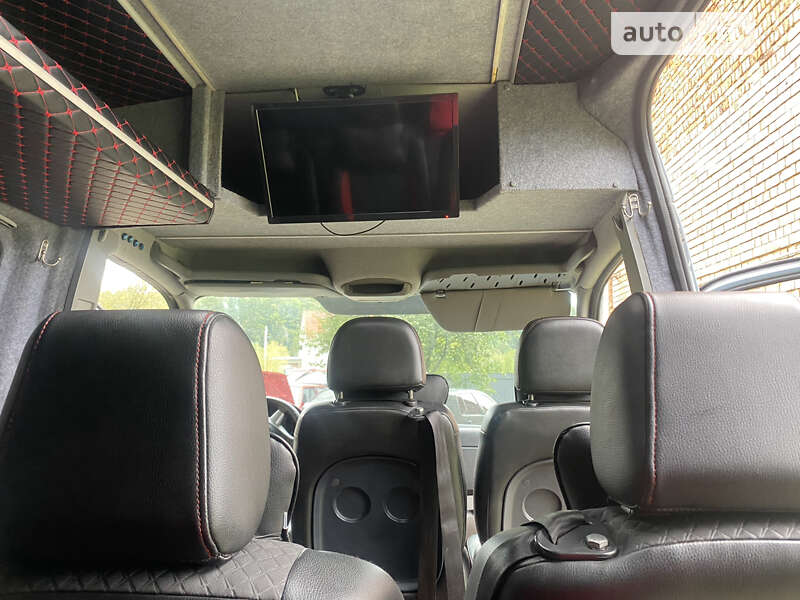 Мікроавтобус Mercedes-Benz Sprinter 2016 в Коломиї