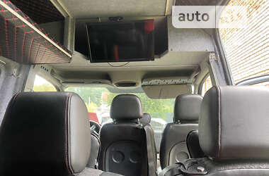 Мікроавтобус Mercedes-Benz Sprinter 2016 в 