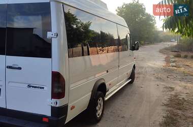 Микроавтобус Mercedes-Benz Sprinter 2001 в 