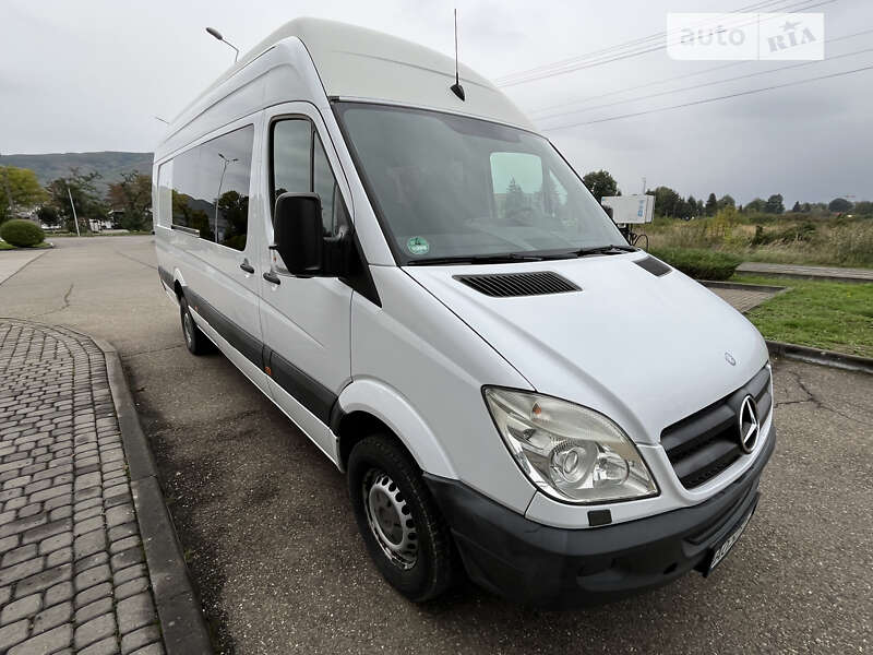 Другие автобусы Mercedes-Benz Sprinter 2010 в 