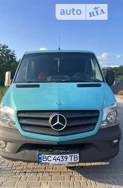 Автовоз Mercedes-Benz Sprinter 2014 в 