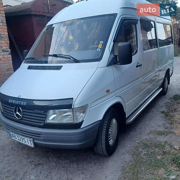 Інші автобуси Mercedes-Benz Sprinter 1999 в Умані