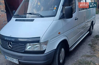 Інші автобуси Mercedes-Benz Sprinter 1999 в Умані