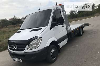 Эвакуатор Mercedes-Benz Sprinter 2008 в Белой Церкви