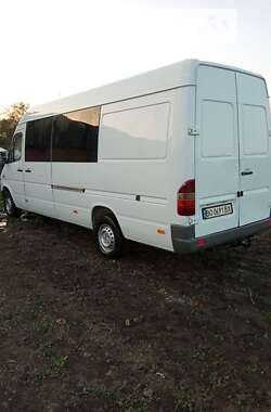 Мікроавтобус Mercedes-Benz Sprinter 2004 в Іваничах