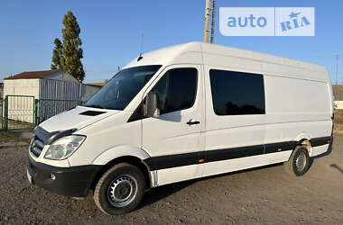 Грузовой фургон Mercedes-Benz Sprinter 2007 в Днепре