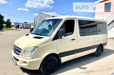 Микроавтобус Mercedes-Benz Sprinter 2012 в Киеве