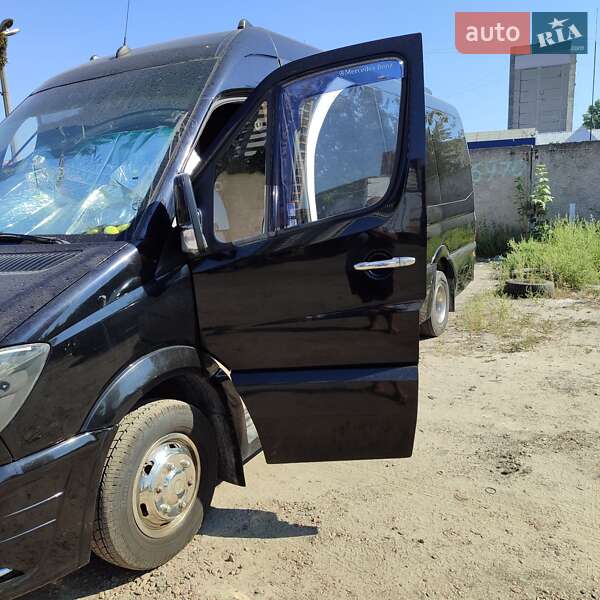 Туристический / Междугородний автобус Mercedes-Benz Sprinter 2011 в Киеве