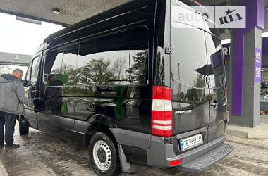 Микроавтобус Mercedes-Benz Sprinter 2013 в Черновцах