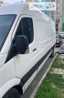 Вантажний фургон Mercedes-Benz Sprinter 2015 в Львові