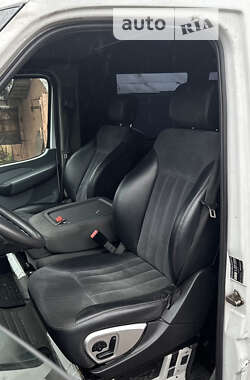 Микроавтобус Mercedes-Benz Sprinter 2005 в Сокале