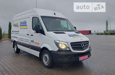 Грузовой фургон Mercedes-Benz Sprinter 2015 в Ровно