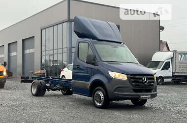 Платформа Mercedes-Benz Sprinter 2020 в Ровно