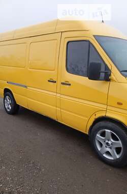 Вантажний фургон Mercedes-Benz Sprinter 2002 в Коломиї