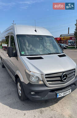 Другие автобусы Mercedes-Benz Sprinter 2016 в 
