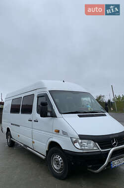 Микроавтобус Mercedes-Benz Sprinter 2005 в 