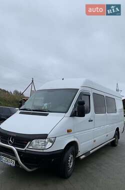 Микроавтобус Mercedes-Benz Sprinter 2005 в 