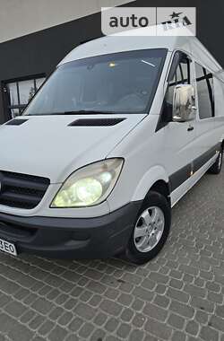 Вантажопасажирський фургон Mercedes-Benz Sprinter 2008 в Тернополі