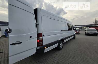 Вантажопасажирський фургон Mercedes-Benz Sprinter 2008 в Тернополі