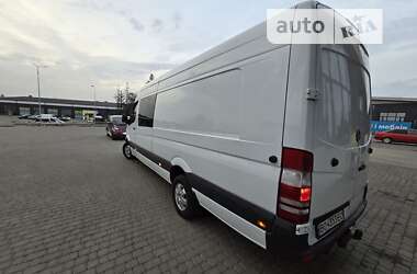 Вантажопасажирський фургон Mercedes-Benz Sprinter 2008 в Тернополі