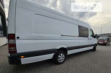 Вантажопасажирський фургон Mercedes-Benz Sprinter 2008 в Тернополі