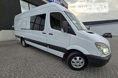 Вантажопасажирський фургон Mercedes-Benz Sprinter 2008 в Тернополі