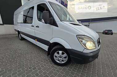 Вантажопасажирський фургон Mercedes-Benz Sprinter 2008 в Тернополі