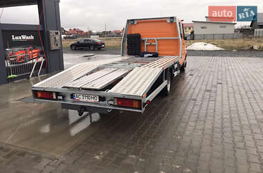 Платформа Mercedes-Benz Sprinter 2006 в Маневичах