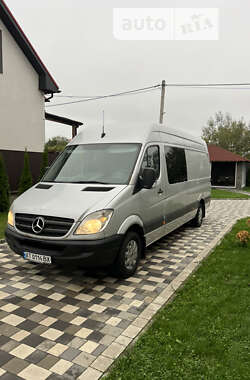 Микроавтобус Mercedes-Benz Sprinter 2011 в Ивано-Франковске