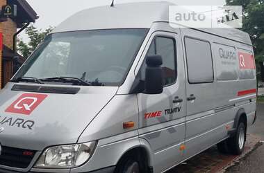 Грузовой фургон Mercedes-Benz Sprinter 2006 в Ровно