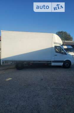 Грузовой фургон Mercedes-Benz Sprinter 2007 в 