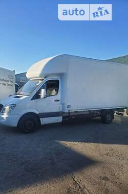 Грузовой фургон Mercedes-Benz Sprinter 2007 в 