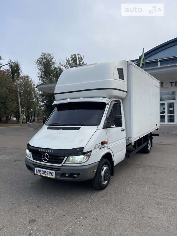 Вантажний фургон Mercedes-Benz Sprinter 2005 в Кривому Розі