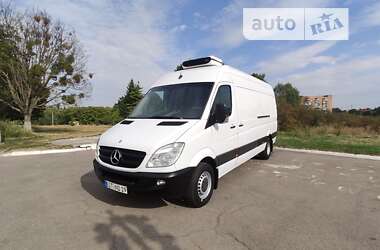 Грузовой фургон Mercedes-Benz Sprinter 2011 в Ровно