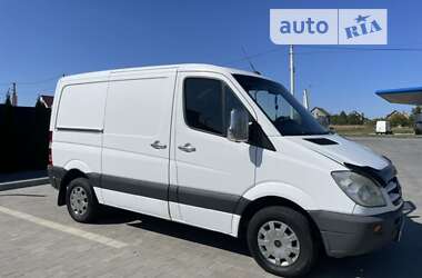 Грузовой фургон Mercedes-Benz Sprinter 2008 в Тернополе