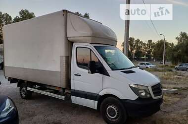 Вантажний фургон Mercedes-Benz Sprinter 2017 в Дніпрі