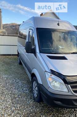 Мікроавтобус Mercedes-Benz Sprinter 2008 в Рахові