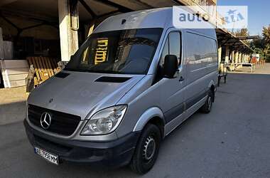 Грузовой фургон Mercedes-Benz Sprinter 2012 в Днепре