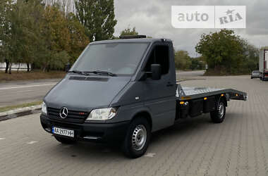 Автовоз Mercedes-Benz Sprinter 2005 в Белой Церкви