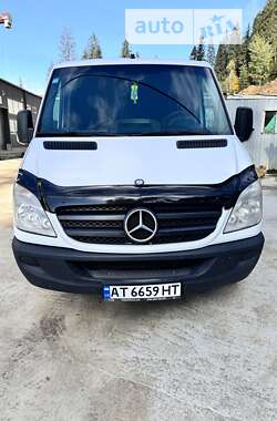 Грузовой фургон Mercedes-Benz Sprinter 2011 в Ивано-Франковске